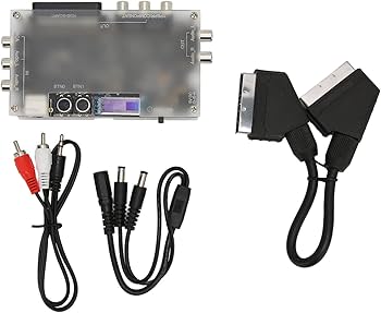 Amazon | OSSC オープンソーススキャンコンバーター デュアルモード