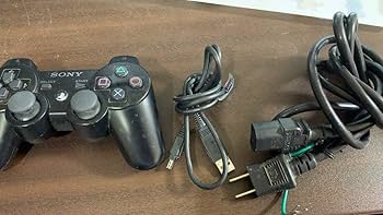 Amazon | PLAYSTATION 3(40GB) クリアブラック【メーカー生産終了