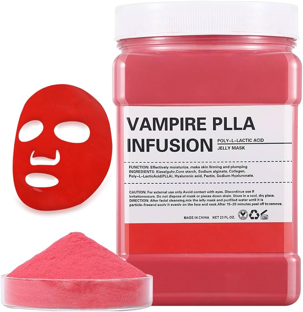 Amazon.com : Jelly Masks for Facials Professional,Jelly Face Mask
