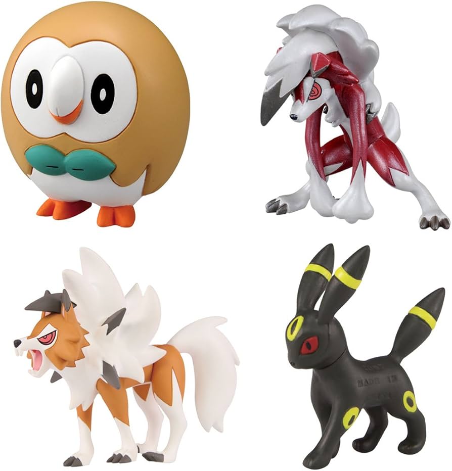 Amazon | ポケットモンスター モンスターコレクション EX サトシVS