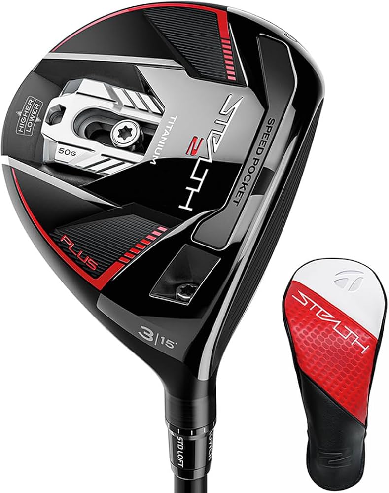 テーラーメイド ステルスプラス 3W（ヘッドのみ） テーラーメイド