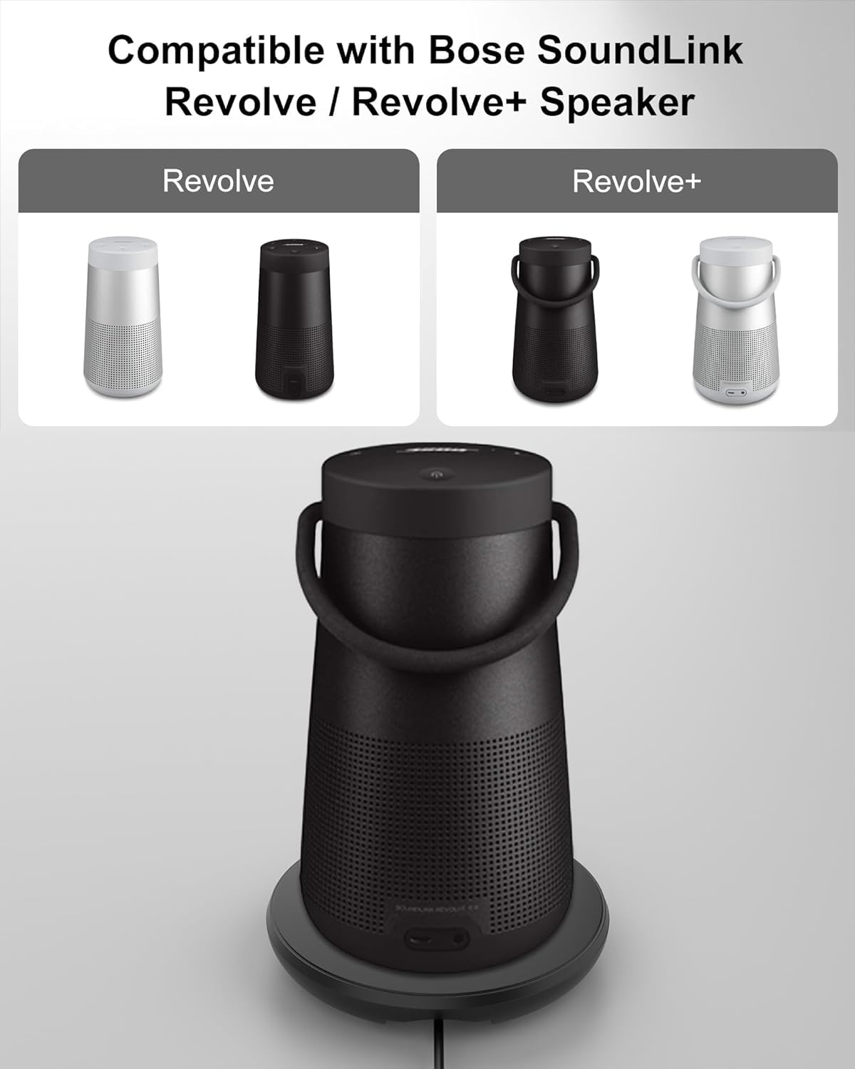 Amazon.com: FGIEU Charging Dock Replacement for Bose Soundlink