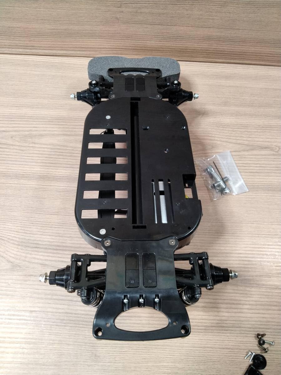 Amazon.co.jp: タミヤ TT01 タイプE 完成品 セット モーター付き