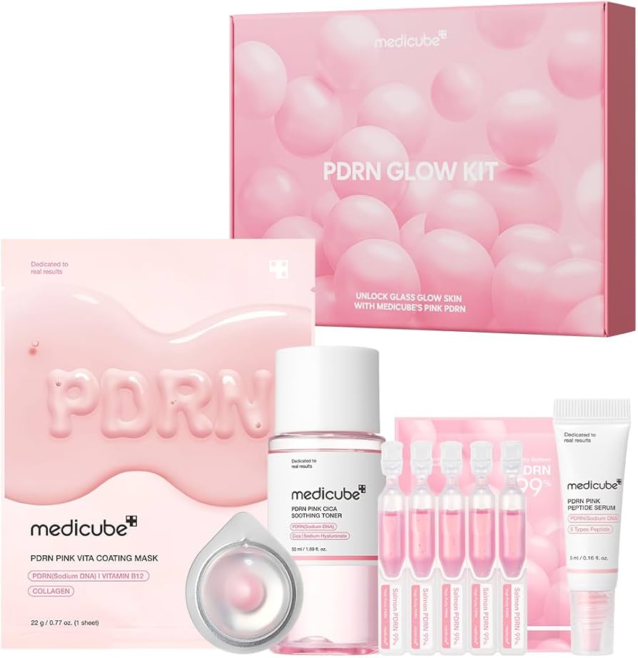 Medicube Pro 360美顔器とPDRN PINK SERUMのセット 楽天市場