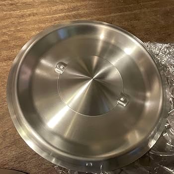 Amazon.co.jp: アカオ DON 硬質アルミ半寸胴鍋 33cm プロ仕様 業務