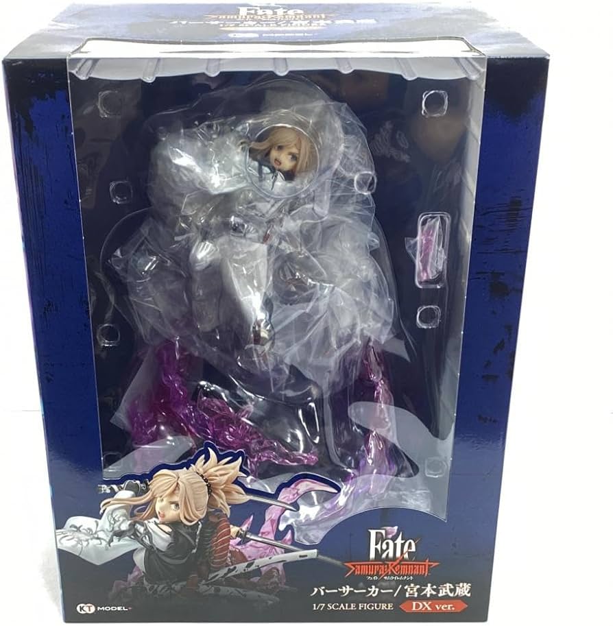 Amazon | バーサーカー/宮本武蔵DXver.「Fate/SamuraiRemnant」1/7
