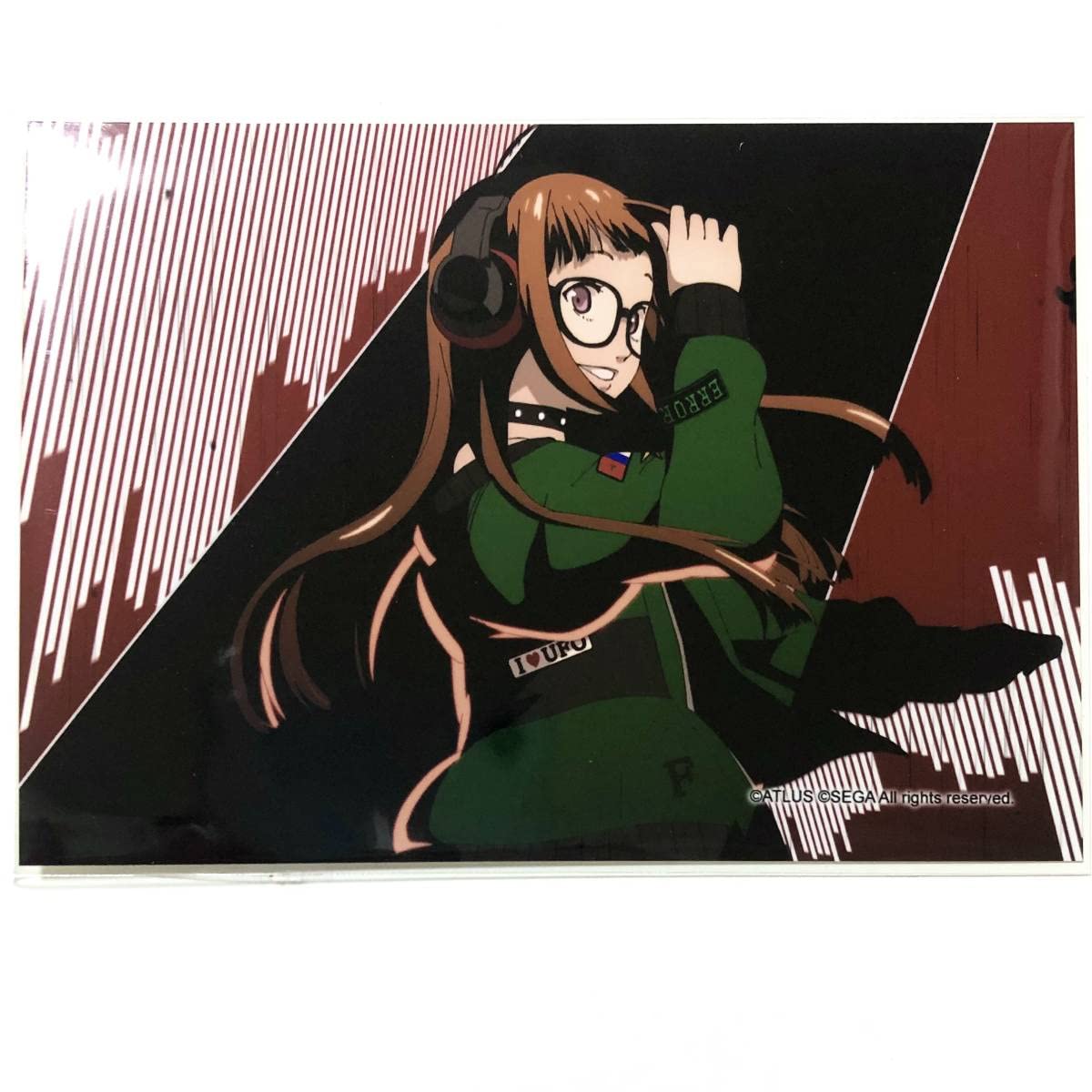 Amazon.co.jp: ペルソナ5 ダンシング・スターナイト 佐倉双葉 ナビ