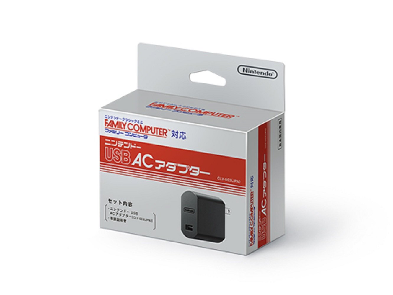 Amazon.co.jp: ニンテンドーUSB ACアダプター : ゲーム
