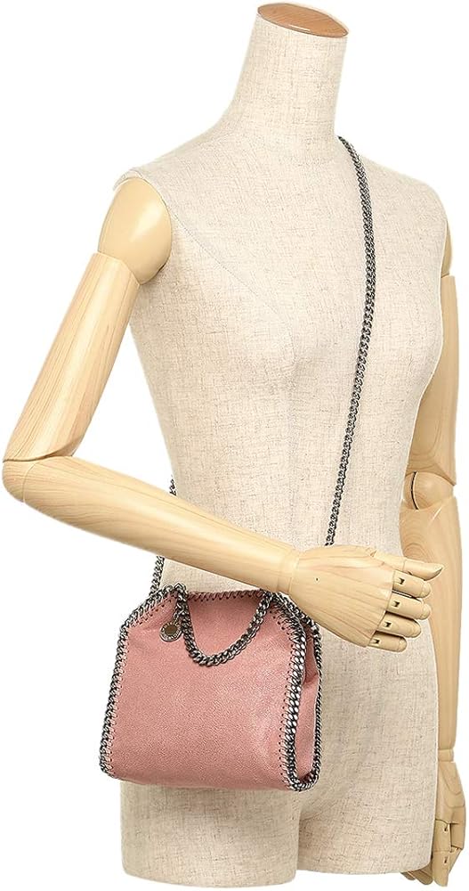 Amazon.co.jp: [ステラマッカートニー]ファラベラ ハンドバッグ