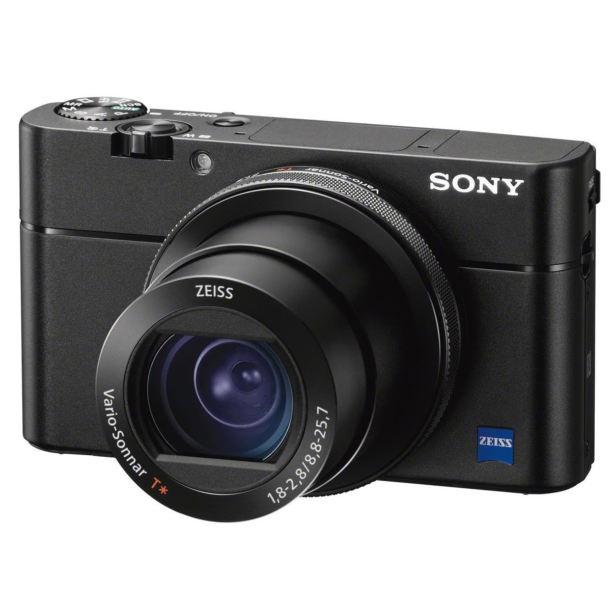 Amazon.com : Sony RX100V Cyber-Shot Digital Camera 20.1MP CMOS