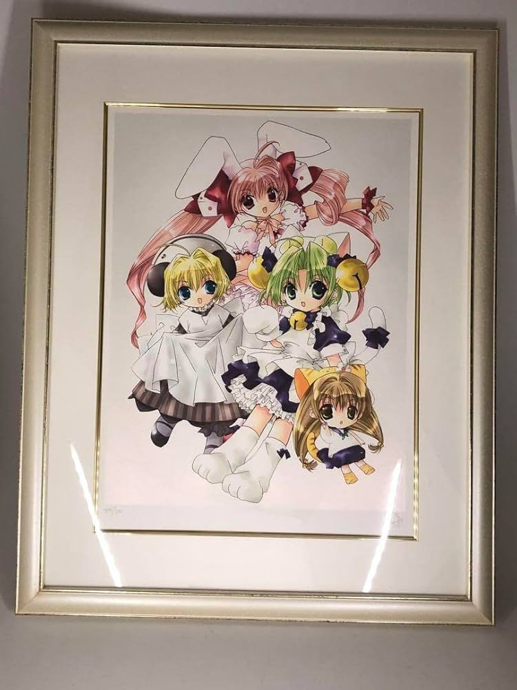 Amazon.co.jp: デジキャラット「みんな一緒」 コゲどんぼ直筆サイン