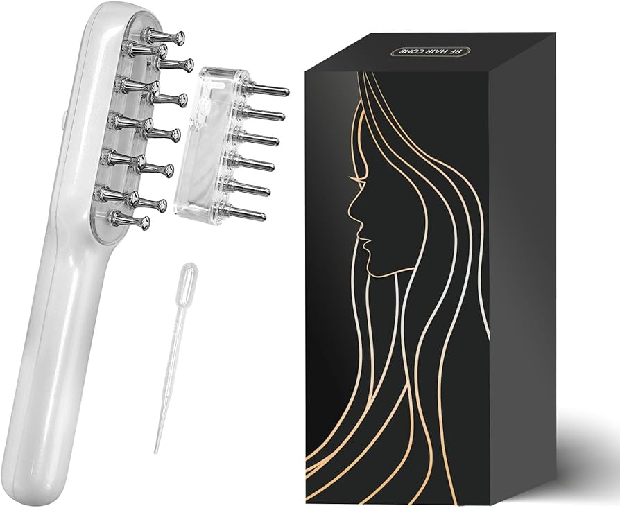 Amazon.co.jp: Benicci 電気ブラシ ミーゼ 美顔器 頭皮ブラシ ems RF