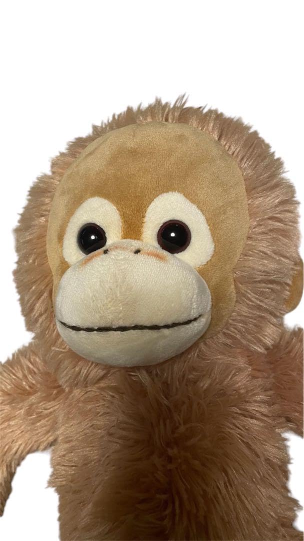 Amazon.co.jp: Baby Coco オランウータン ぬいぐるみ S ベビーココ