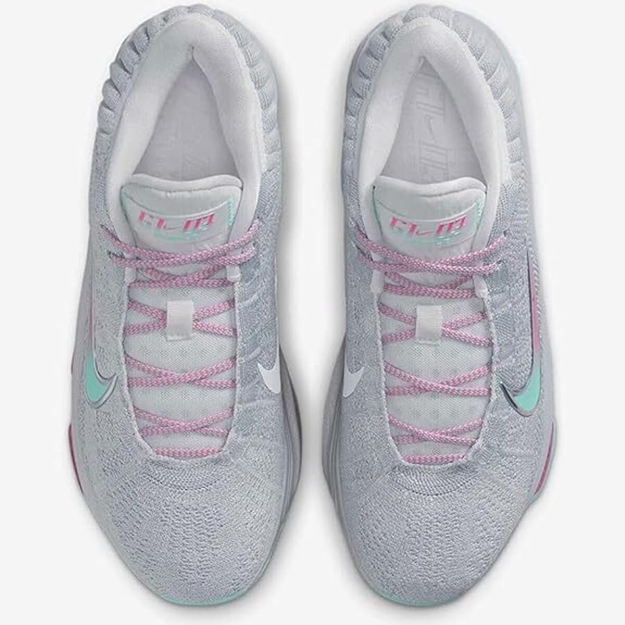 Amazon | [ナイキ] G.T. ハッスル 3 EP G.T. HUSTLE 3 EP ウルフグレー