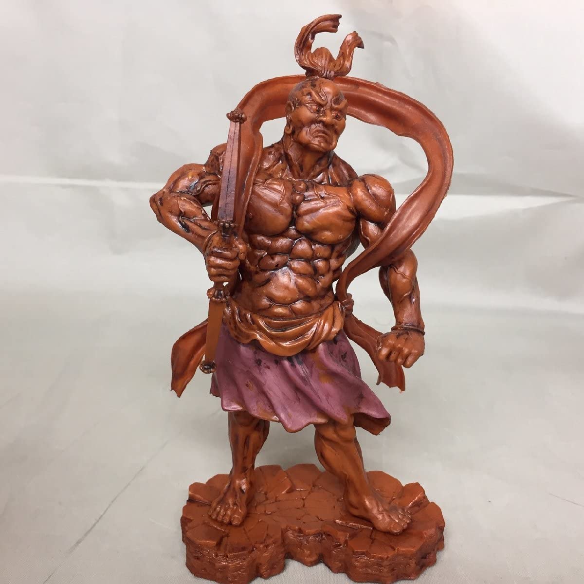 Amazon.co.jp: 【▽品】日本オート玩具株式会社 日本の仏像シリーズ