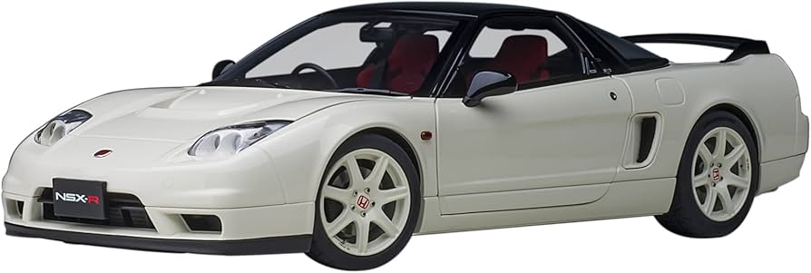 Amazon | オートアート (AUTOart) 1/18 ホンダ NSX-R (NA2