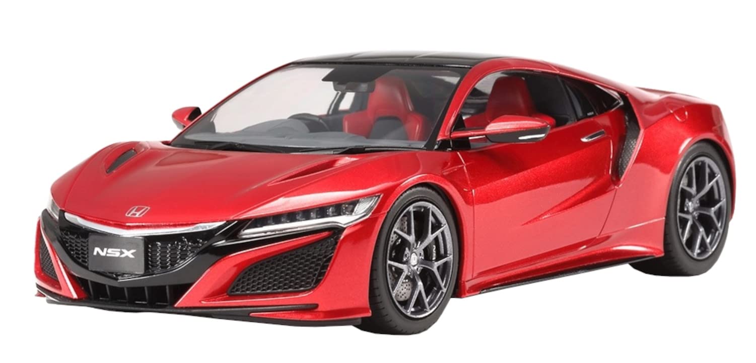 Amazon.com: Tamiya 24344 1/24 Honda NSX Plastic Model Kit : Arts