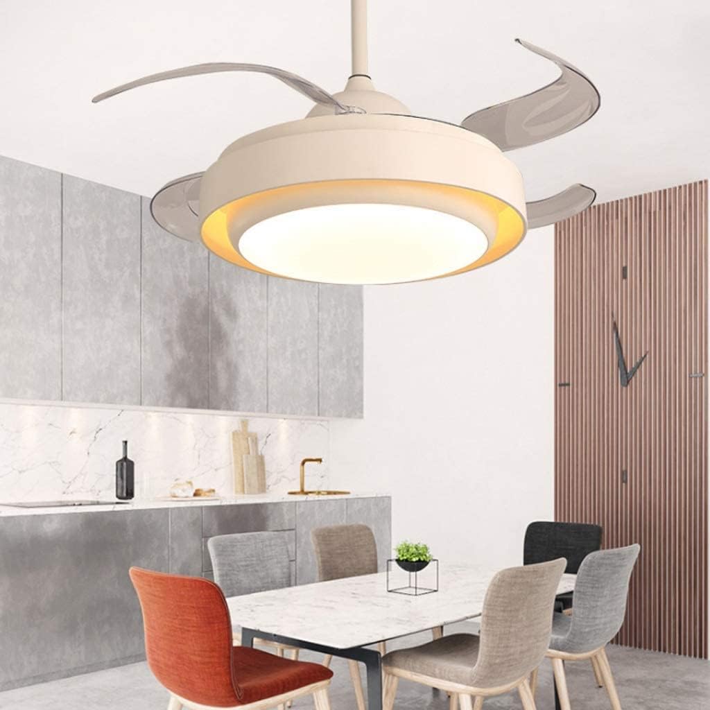 シーリングファンライトファン付き照明 🎋 42インチモダン調光