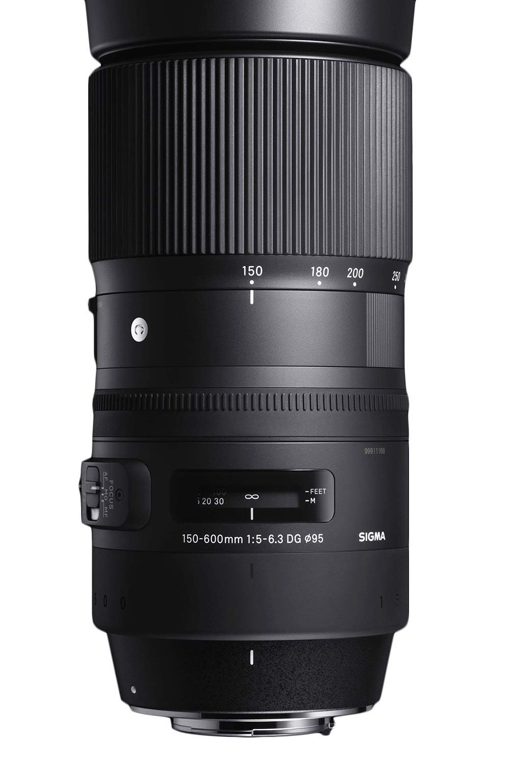 Amazon.com : Sigma 150-600mm 5-6.3 Contemporary DG OS HSM Lens for