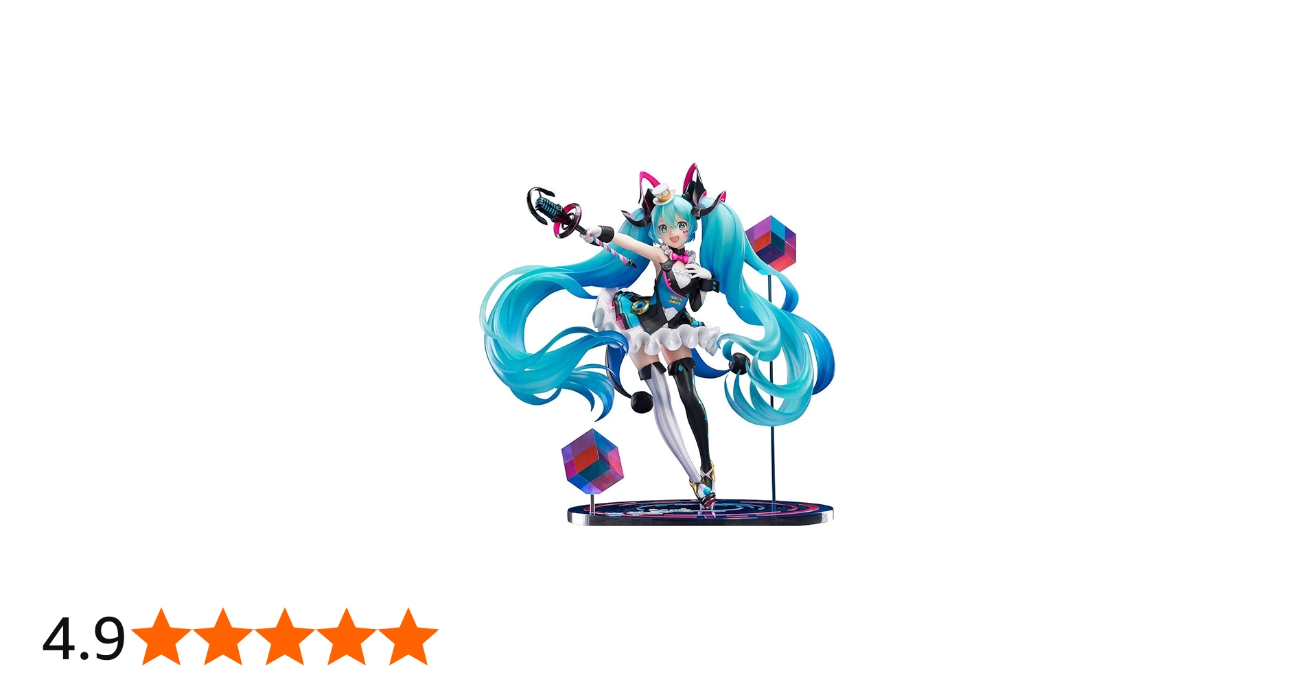 Amazon.co.jp: 初音ミク「マジカルミライ 2019」Ver. 1/7 完成品