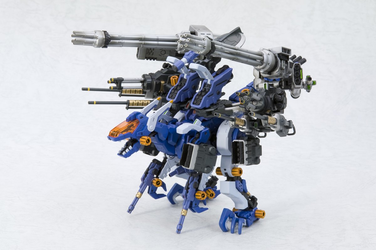 Amazon | コトブキヤ ZOIDS ガンスナイパー リノン仕様 1/72スケール