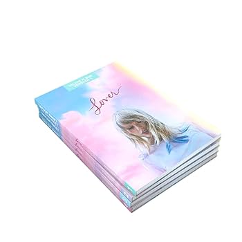 Taylor Swift - Lover[Deluxe CD] [Version 2] - Amazon.com Music