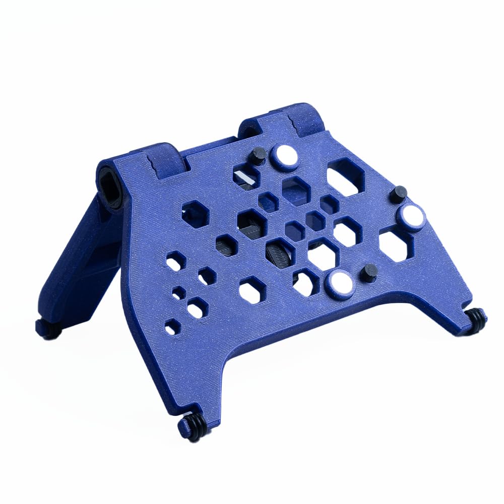 Amazon.co.jp: AZERON 3Dプリント 調節可能 マグネットスタンド Cyborg