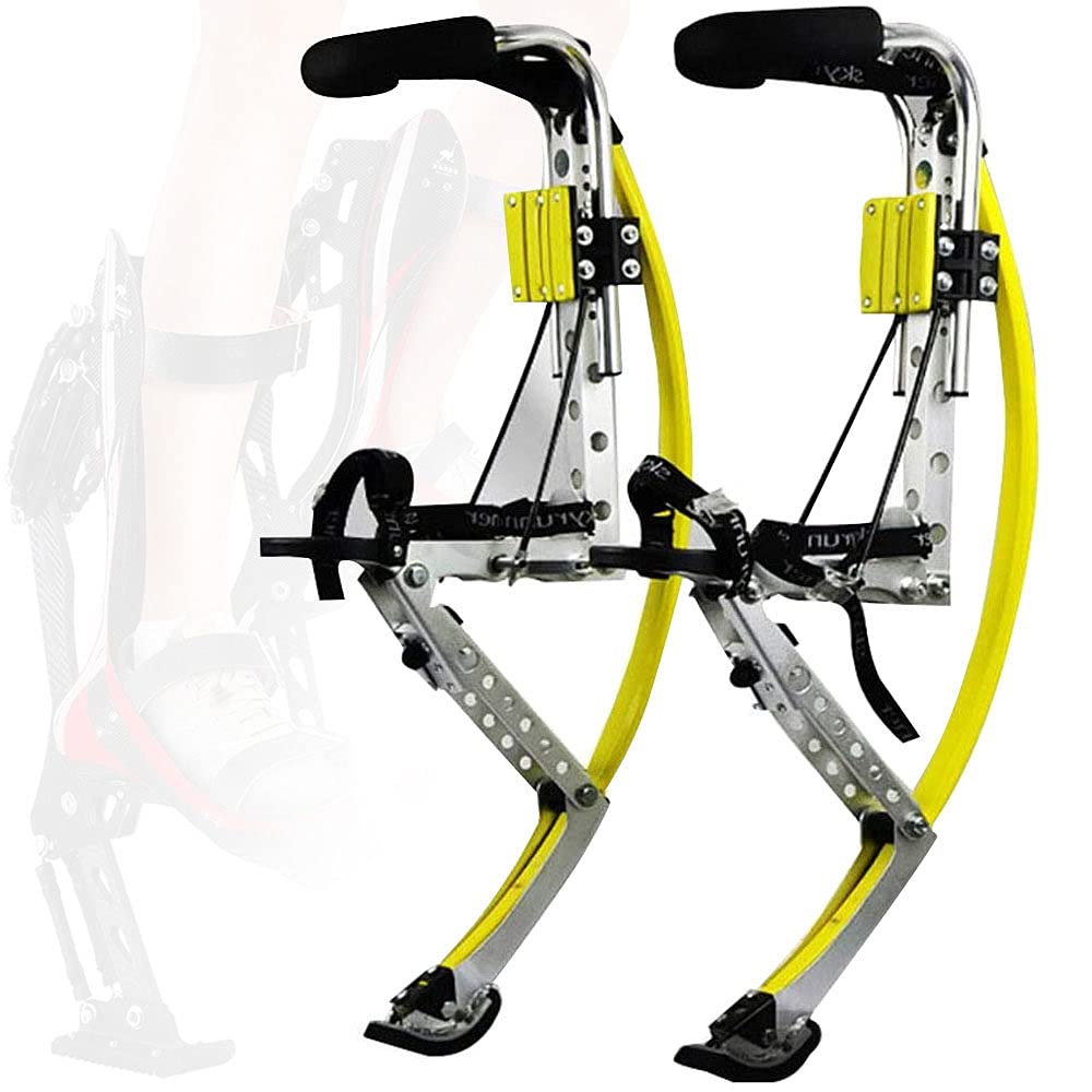 Amazon.co.jp: 大人の靴ジャンピングスティルトフィットネス