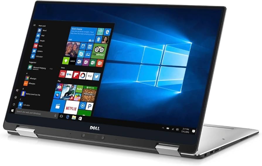 Dell XPS 13 9365 13,3