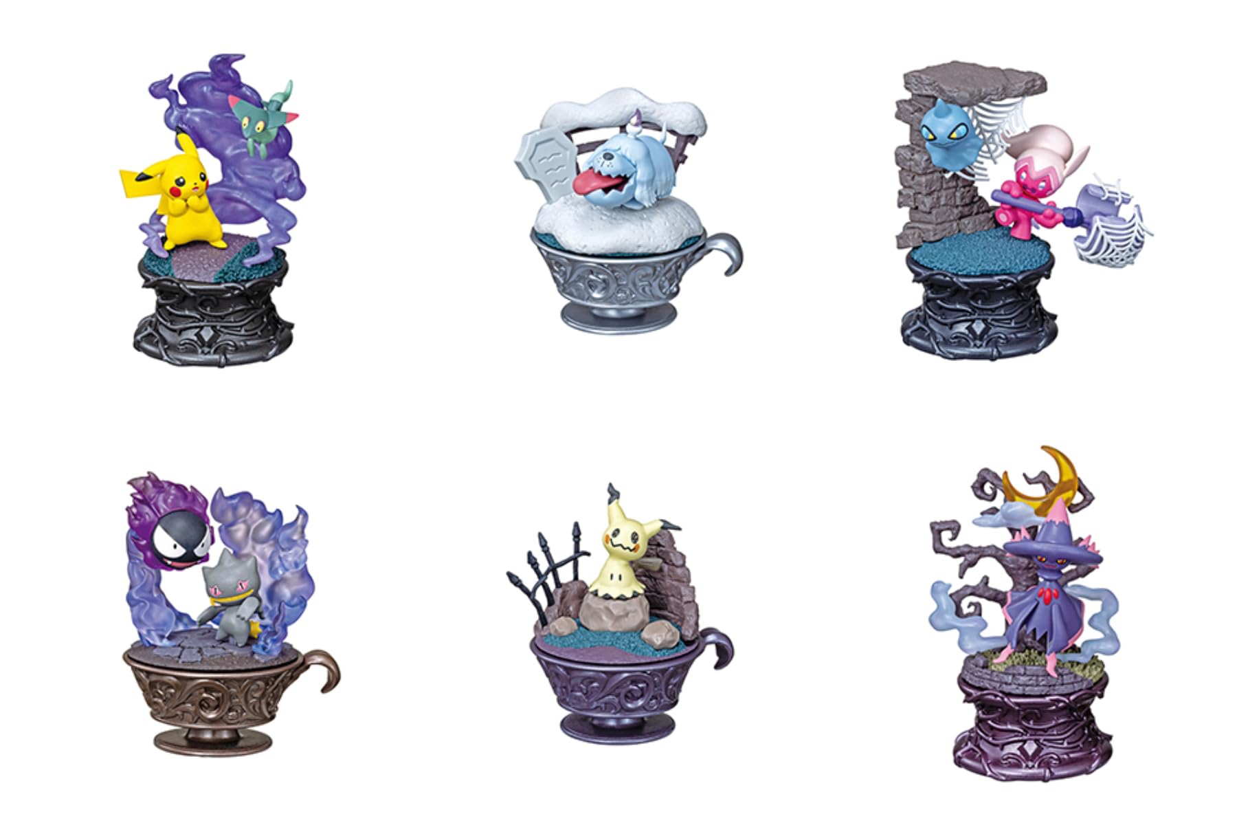 Amazon.co.jp: リーメント ポケモン Little Night Collection 1BOX 約