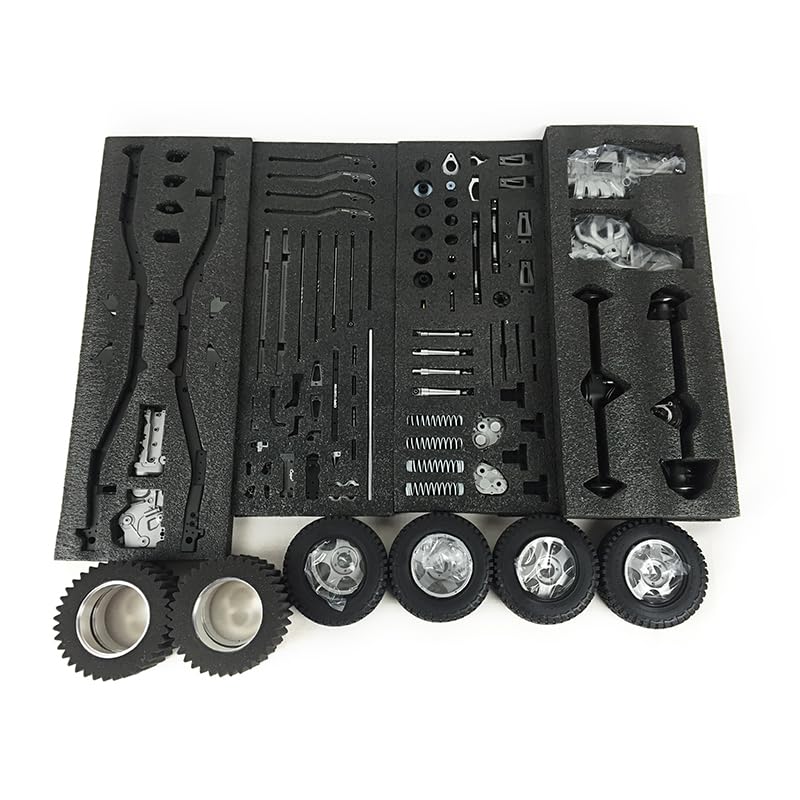 Amazon.com: TOUCAN RC HOBBY Capo 1/6 RC Racing CD15828 SIXER1