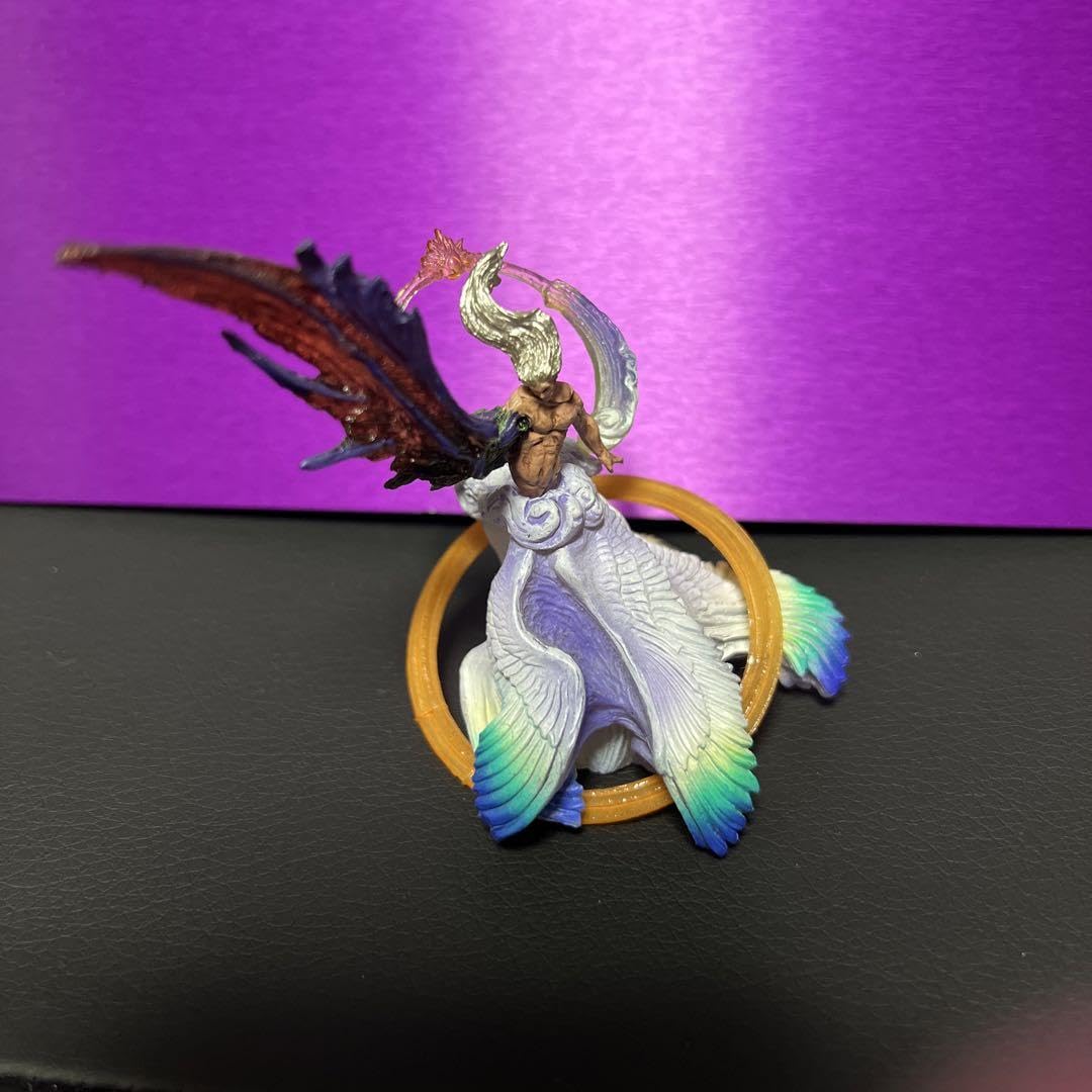 Amazon.co.jp: FF クリーチャーズ セーファ・セフィロス シークレット