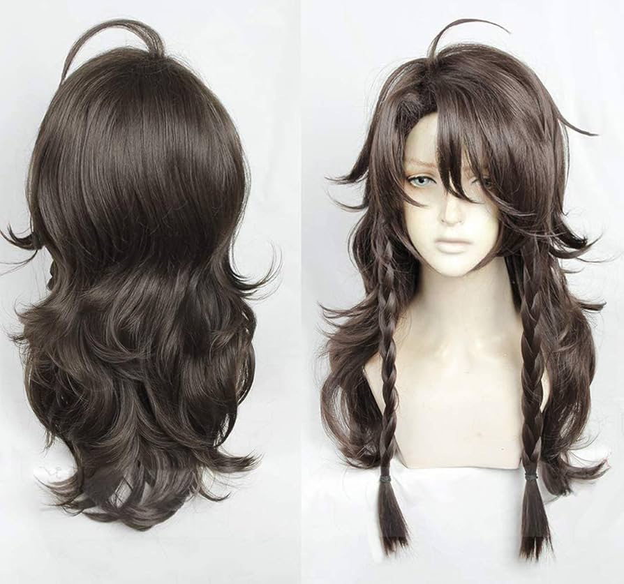 Amazon.co.jp: コスプレウィッグ レオナ・キングスカラー Leona