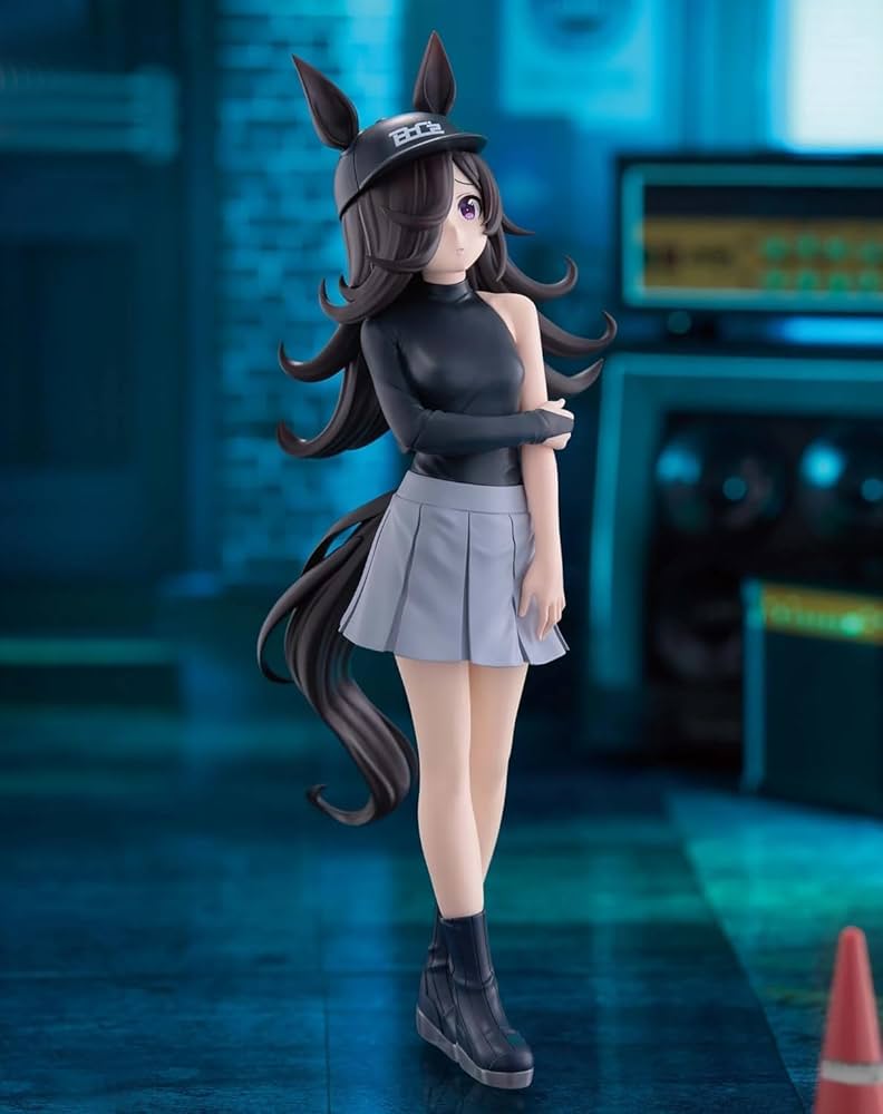 な*す様 ウマ娘 ライスシャワー フィギュア ALTER ウマ娘 プリティー