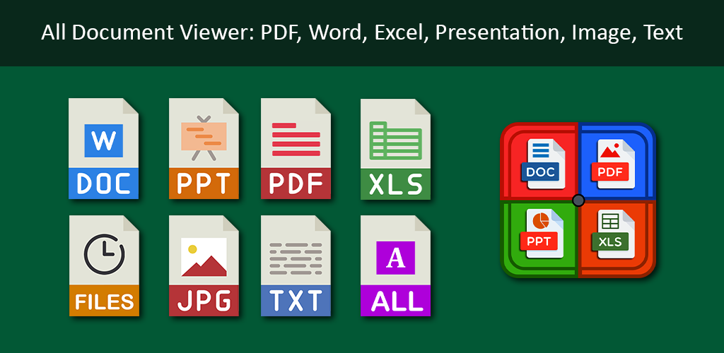Document Reader - Office, Word, PDF, Excel, PowerPoint - App on