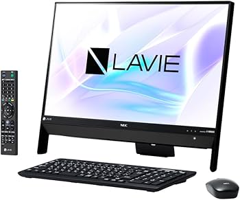 Amazon.co.jp: NEC 23.8型デスクトップPC [Office付き・Win10 Home