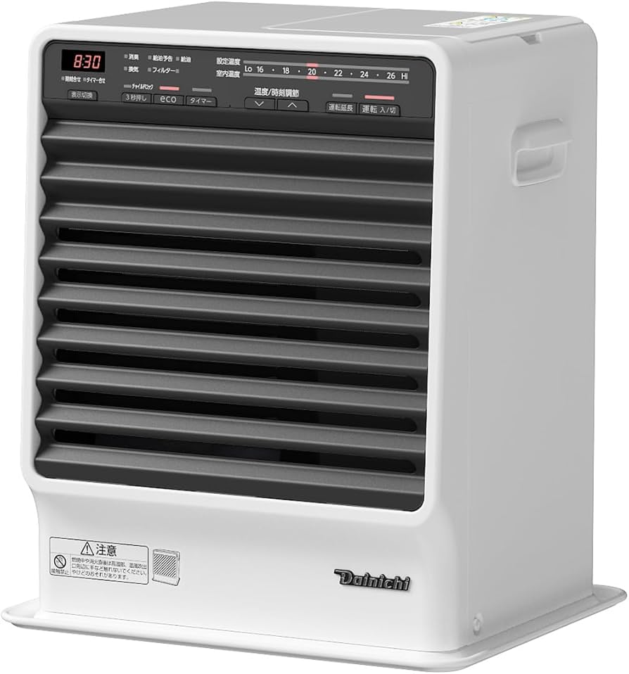 Amazon | 【 限定 デザイン 】ダイニチ(Dainichi) WebShop限定 石油