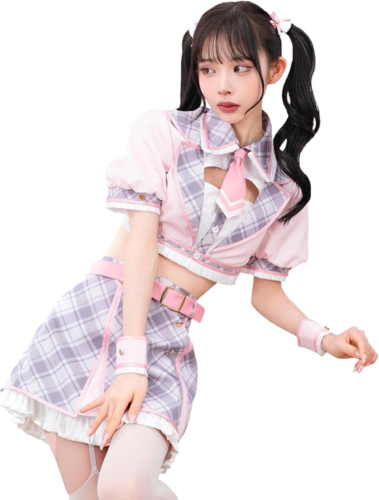 Amazon.co.jp: [Malymoon] コスプレ 制服 スクールガール ブレザー