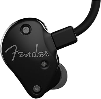 Amazon.com: Fender MXA2 Bundle with FXA2 Pro In-Ear Monitors
