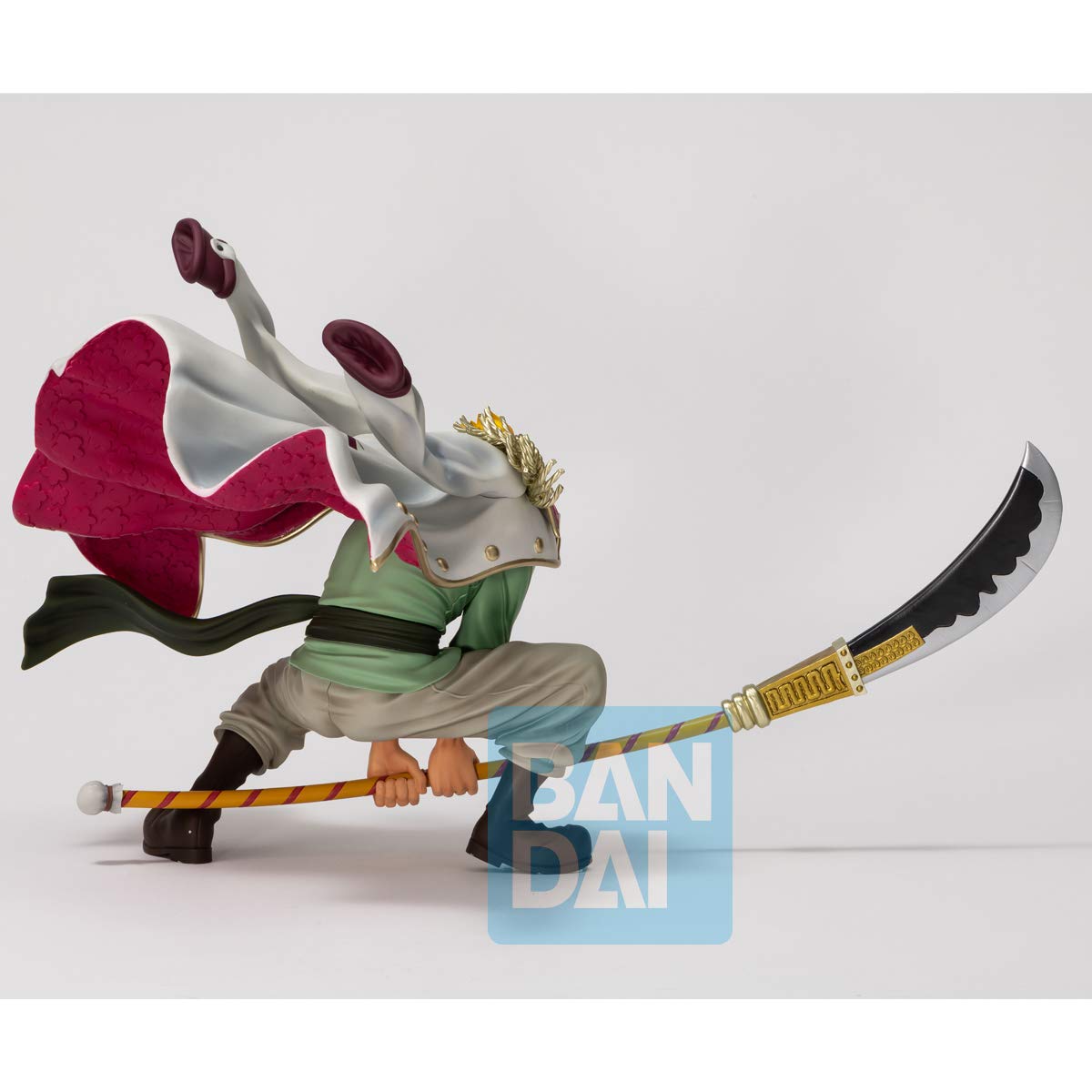 Amazon.com: Ichibansho Figure - One Piece - Edward Newgate