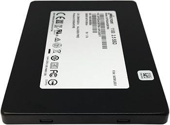 Amazon | Micron 1100 mtfddak256tbn 256 GB 2.5インチSATA III AES