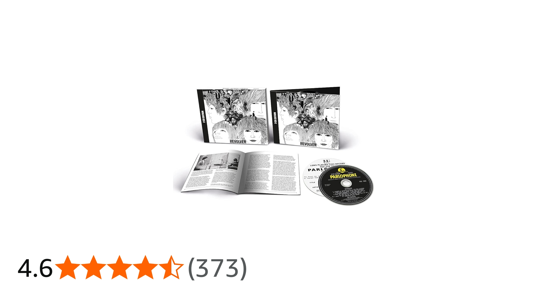 Amazon.co.jp: リボルバー (スペシャル・エディション(デラックス