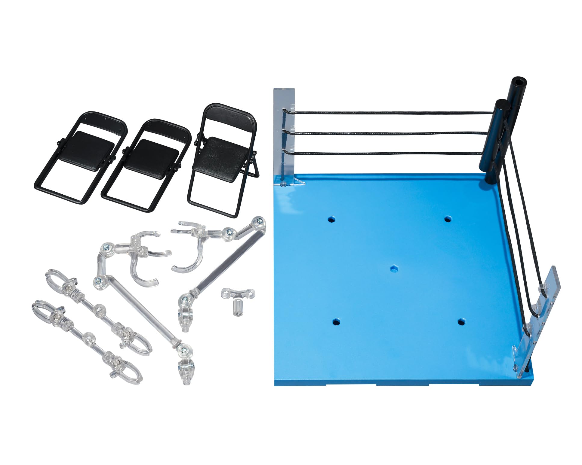 Amazon.co.jp: TAMASHII NATIONS 魂STAGE ACT リングコーナー