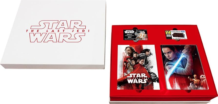 Amazon.co.jp: スター・ウォーズ/最後のジェダイ 4K UHD MovieNEX