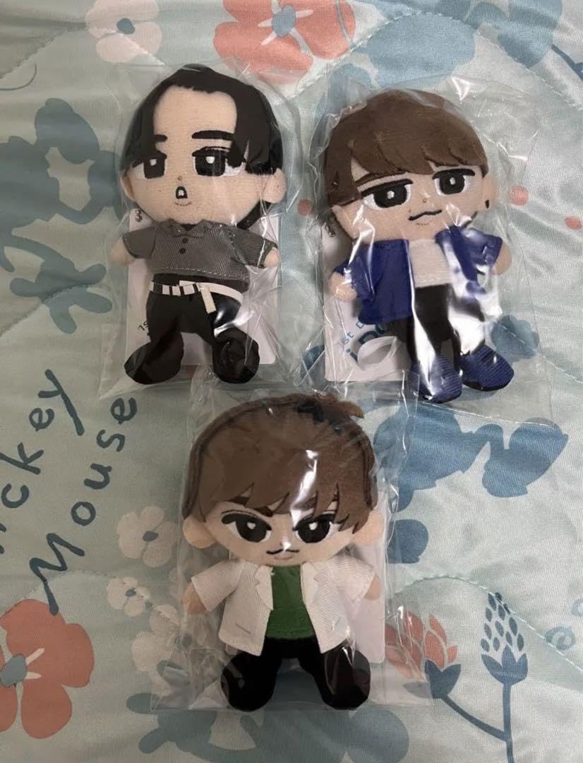 Man すのチル チルぬい×サンリオ フルコンプセット Man すのチル チル