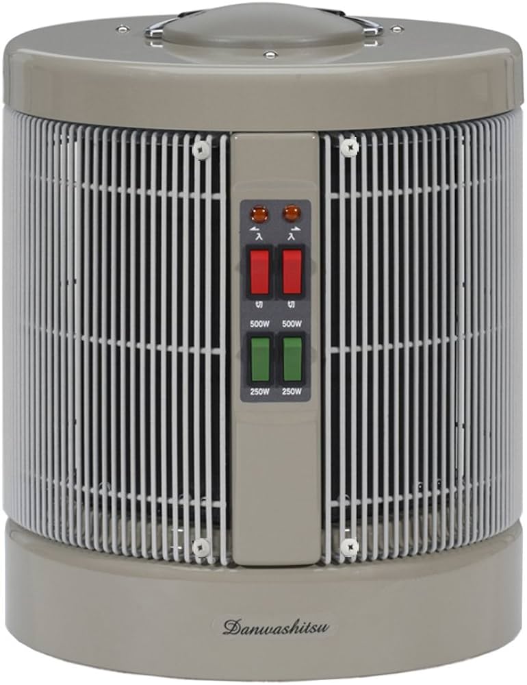 Amazon.co.jp : 暖話室 1000型 (ベージュ) 累計販売台数26万台突破