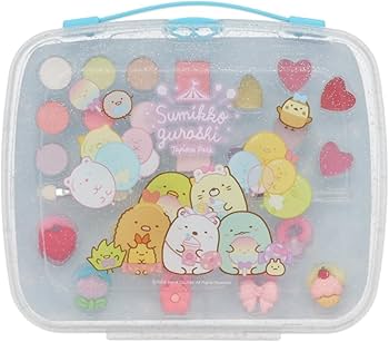 Amazon.co.jp: shobido 粧美堂 メイクパレットセット ＜ すみっコ