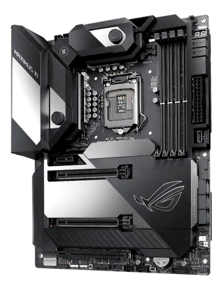 Amazon.com: Asus ROG Maximus XI Formula LGA1151 (Intel 8th and 9th