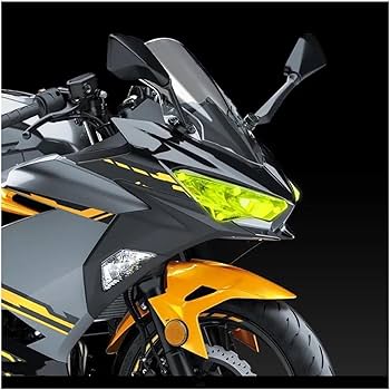 Amazon.co.jp: ヘッドライトプロテクター に適合する ZX-25R に適合