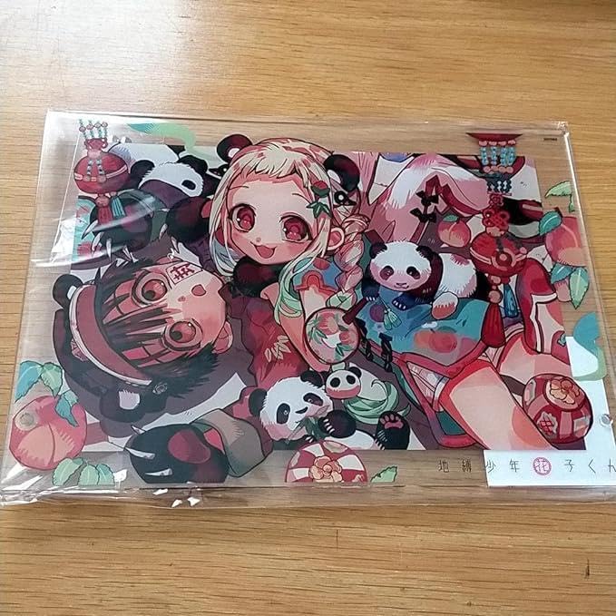 地縛少年花子くん 楽天コレクション S賞 地縛少年花子くん 楽天